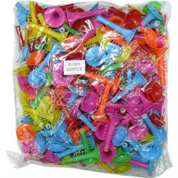 Игрушка Труба (дудит, свистит) цена за 200 шт (E-101) - фото 109813