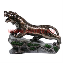 Зажигалка настольная USB Тигр - фото 110609