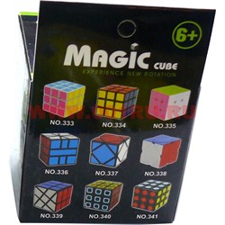 Кубик головоломка 6 см Magic Cube № 337 - фото 110858