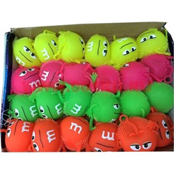 Игрушка ежик M&M's светящаяся 24 шт/уп - фото 110889