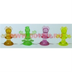 Игрушка для капсул (A-1427) девочка 1000 шт/уп - фото 111034