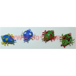 Игрушка для капсул божьи коровки на колесиках 1000 шт/уп - фото 111066