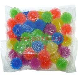 Игрушка для капсул шуршики ежики 500 шт/упаковка - фото 111068