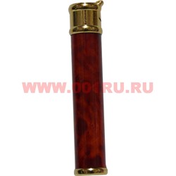 Зажигалка круглая цвета в ассортименте - фото 111150