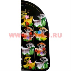 Магнит Собака (R-35) символ 2018 года 40 шт/уп - фото 111641