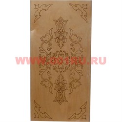 Нарды с рисунками 60 см в ассортименте (береза) - фото 111831