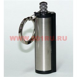 Зажигалка брелок бензиновая «спичка» 20 шт/уп - фото 111865