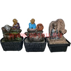 Фонтан Хотей 3 вида - фото 112034