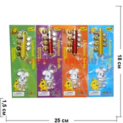 Лазерная указка «кролик» 18 шт/уп - фото 112058