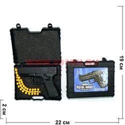 Пистолет Gun Pistol Model цена за 1 шт (12 шт/уп) - фото 112177