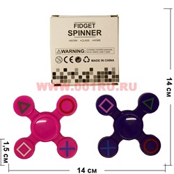 Спиннер Fidget с символами - фото 112669