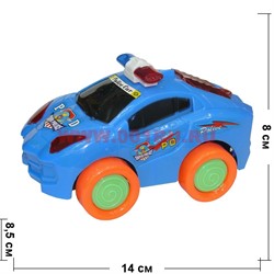 Машинка Super Police 360 шт/кор - фото 112715