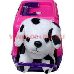 Игрушка Собака в корзине Snuggles My Dream Puppy 12 шт/уп - фото 112940