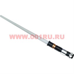 Меч светящийся со звуком в подарочной коробочке - фото 113096