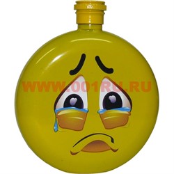 Фляга 5 унций «Смайлы» - фото 113242