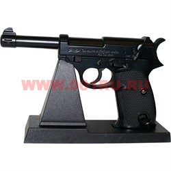 Зажигалка пистолет Walther P38 (Вальтер П38) 9 мм - фото 113335