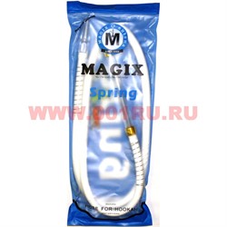 Шланг силиконовый Magix Spring 5 цветов - фото 113383