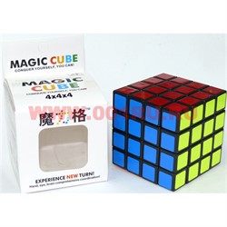 Кубик 60 мм игральный головоломка Magic Cube 4х4 - фото 113423