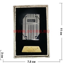 Зажигалка бензиновая Chief модели в ассортименте - фото 113659
