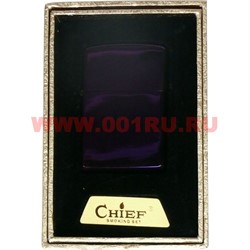 Зажигалка бензиновая Chief модели в ассортименте - фото 113660