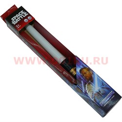 Меч светящийся Звездный войны Space Battle - фото 113786