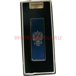 Зажигалка USB Tenchong с 2 спиралями - фото 114118