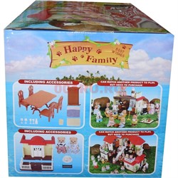 Набор "Happy Family" световой (EJ80266R) - фото 115840