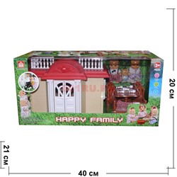 Набор "Happy Family" световой (EJ80266R) - фото 115843