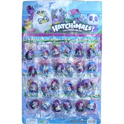 Hatchimals игрушка в яйце 24 шт/уп - фото 116025