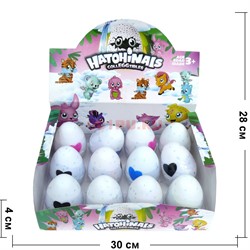 Hatchimals игрушка в яйце 12 шт/уп - фото 116028