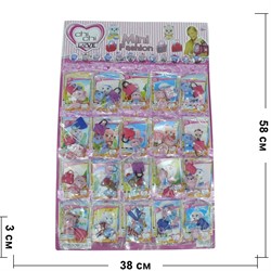 Игрушки на листе Chi Chi Love 20 шт - фото 116239