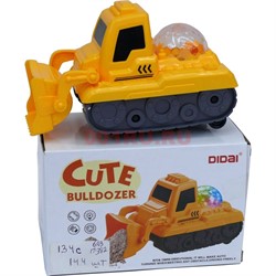 Машинка Cute Bulldoser 144 шт/кор - фото 116275
