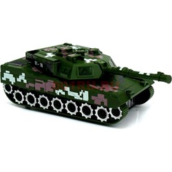 Танк игрушка со светом и музыкой - фото 116332