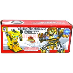 Машинка Transform Robot (8986) - фото 116345