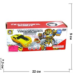 Машинка Transform Robot (8986) - фото 116346