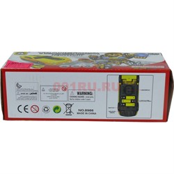 Машинка Transform Robot (8986) - фото 116347