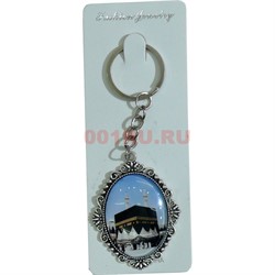 Брелок мусульманский виды в ассортименте цена за 12 шт - фото 116434