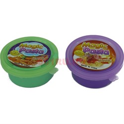 Пластилин цветной Magic Pasta цена за 12 шт - фото 116499