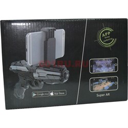 Super AR Gun пистолет для игры на смартфоне - фото 116555
