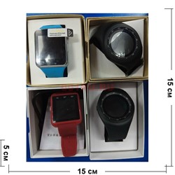 Смарт часы Smart Watch - фото 116881