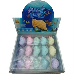 Игрушка растущая из ракушки 30 шт/уп - фото 116892