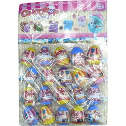 Игрушка в яйце CakePop Cuites - фото 117865