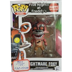 Five Nights At Freddy's 6 видов фигурок 144 шт/кор - фото 118084