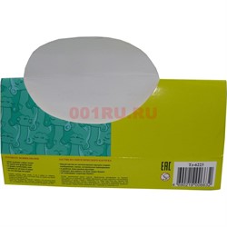 Ластик резинка Tukzar TZ-6223 в футляре 24 шт/уп - фото 118431