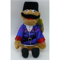 Игрушка музыкальная «Джигит» (танцует лезгинку) - фото 119497