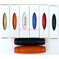 Игрушка Mokuru антистресс деревянная (600 шт/кор) - фото 120841