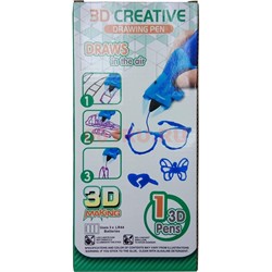 3D ручка 1 штука - фото 120871