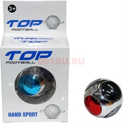 Игрушка Антистресс Top Football 40 мм - фото 121153