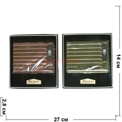 Портсигар USB зажигагалка 2 цвета - фото 122667