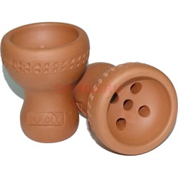 Чашка для кальяна Magix Super Bowel (ручная работа) 9х7,2 см - фото 122730